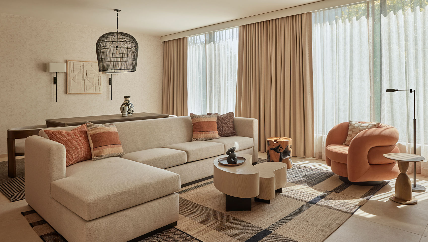 kimpton santo guest suite