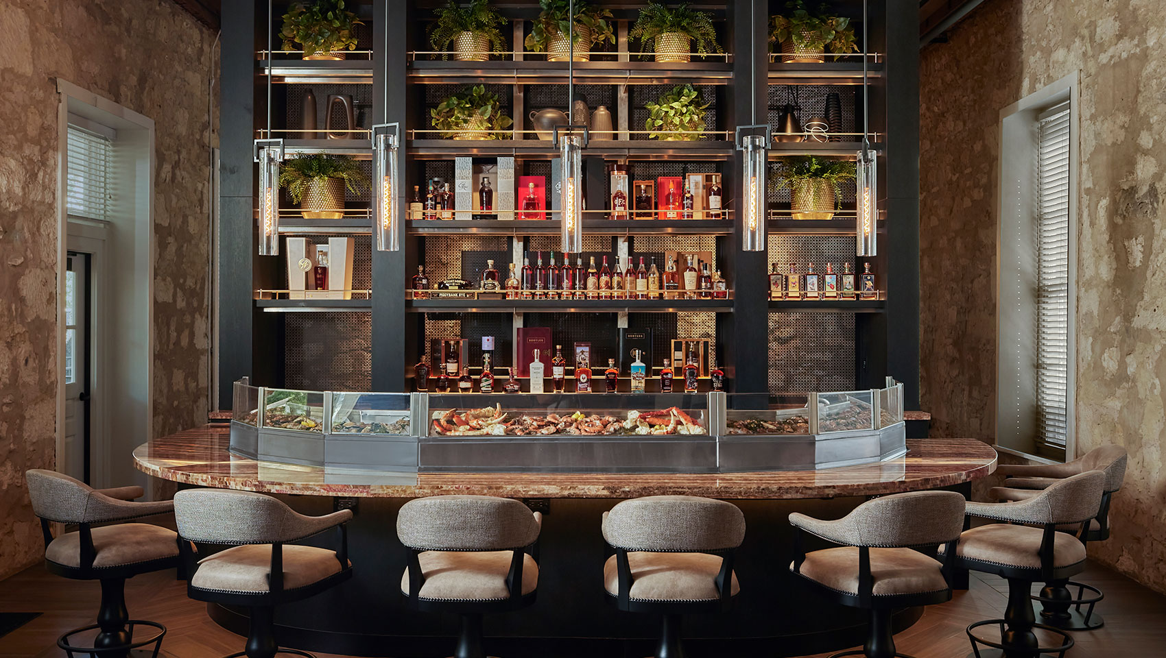 Kimpton Santo Wedding Event Space