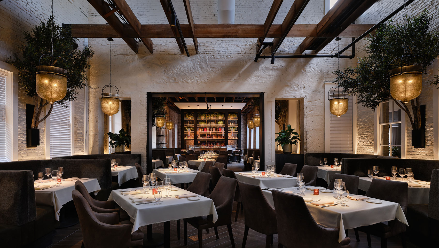 Dean's Steak & Seafood