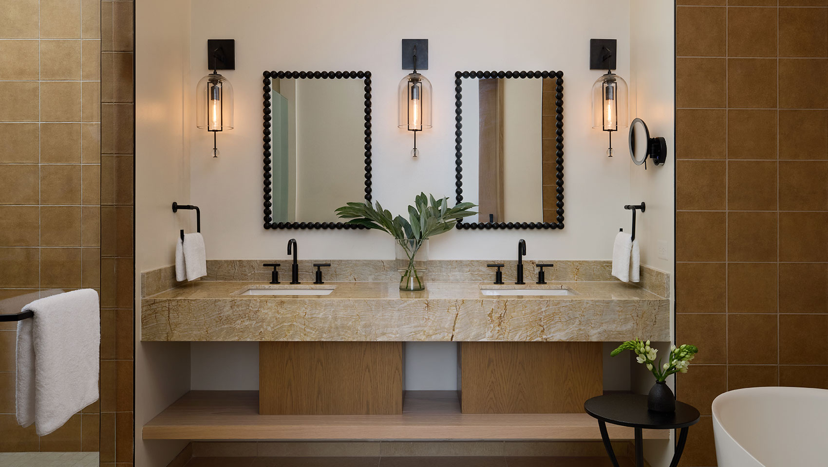 kimpton santo suite guest bath