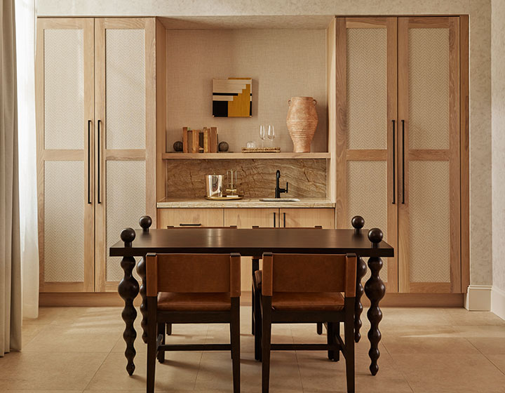 Kimpton Santo Wedding Space