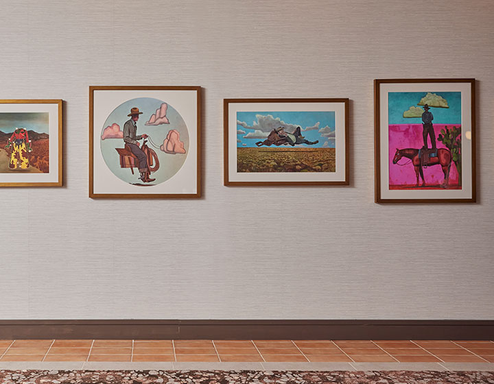 Kimpton Santo Public Space